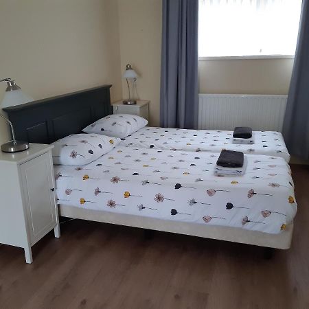Logement 'De Witte Klok' Oude Bildtzijl Εξωτερικό φωτογραφία