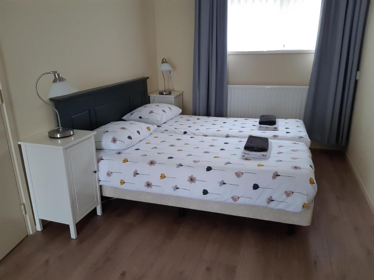 Logement 'De Witte Klok' Oude Bildtzijl Εξωτερικό φωτογραφία