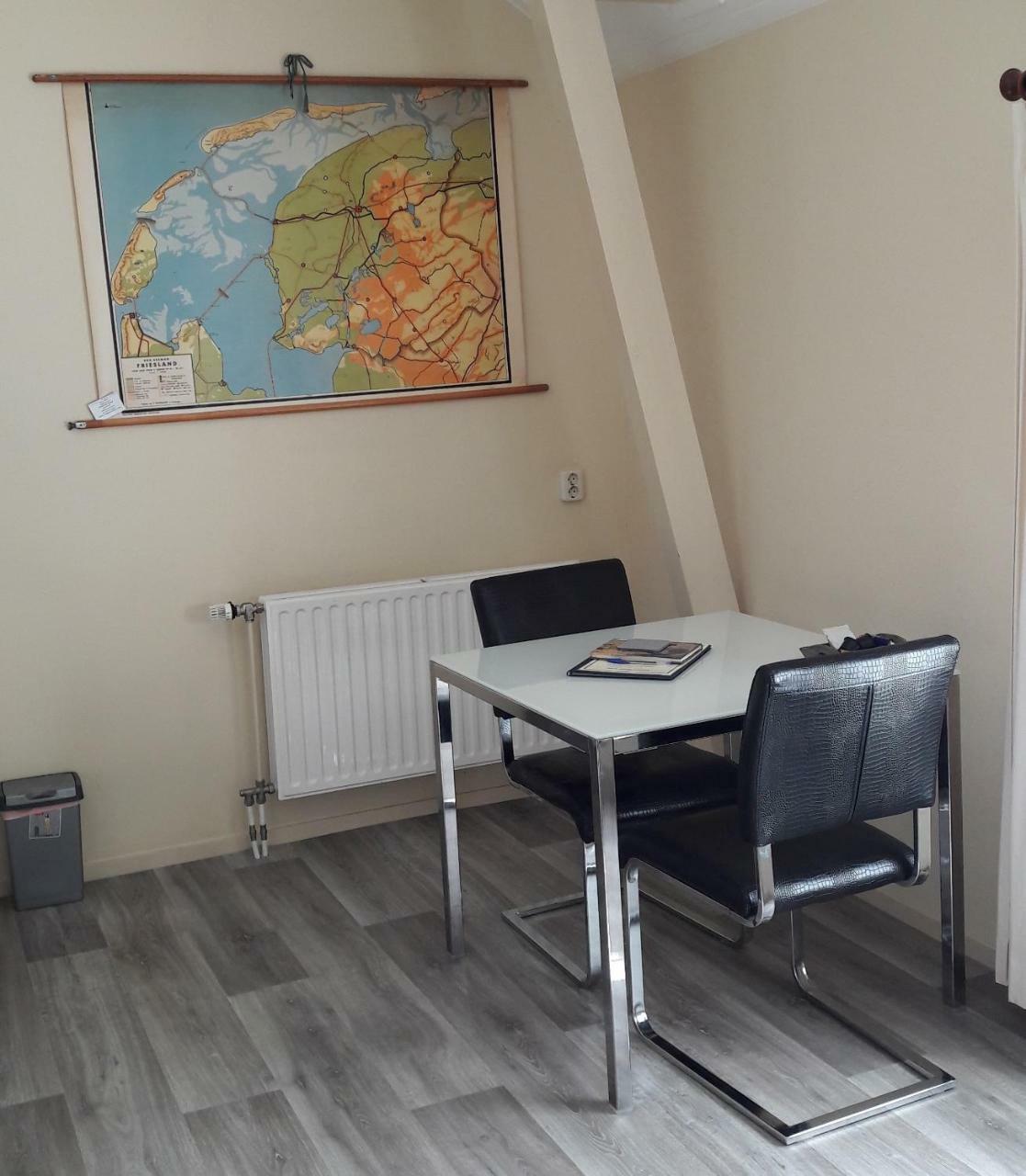 Logement 'De Witte Klok' Oude Bildtzijl Εξωτερικό φωτογραφία